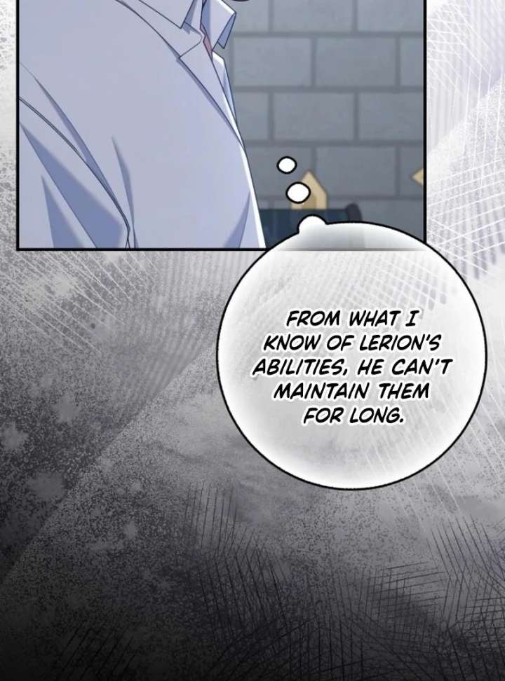 I Saved You, but I’m Not Responsible Chapter 60 page 35