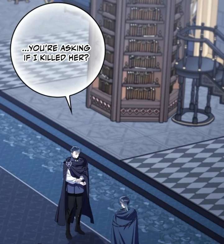 I Saved You, but I’m Not Responsible Chapter 60 page 95
