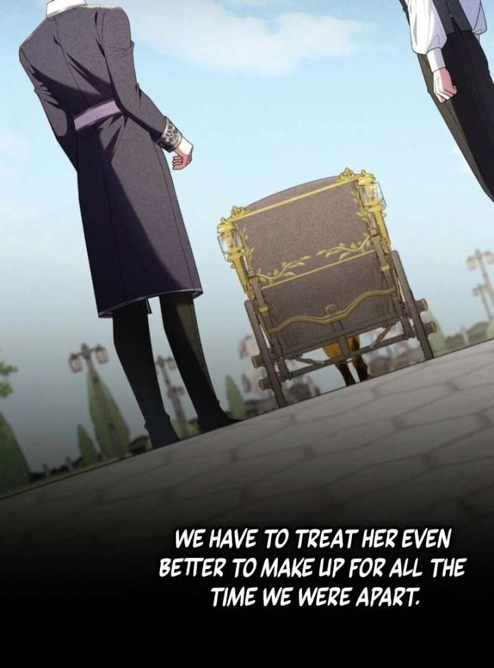I Saved You, but I’m Not Responsible Chapter 60 page 132