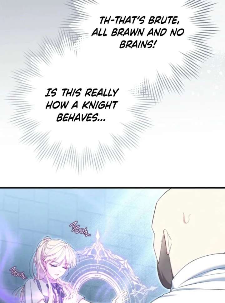 I Saved You, but I’m Not Responsible Chapter 62 page 110