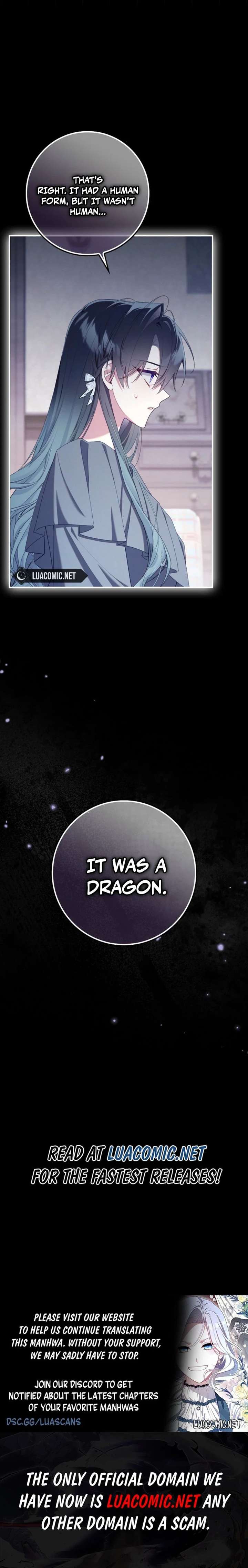 I Saved You, but I’m Not Responsible Chapter 65 page 11