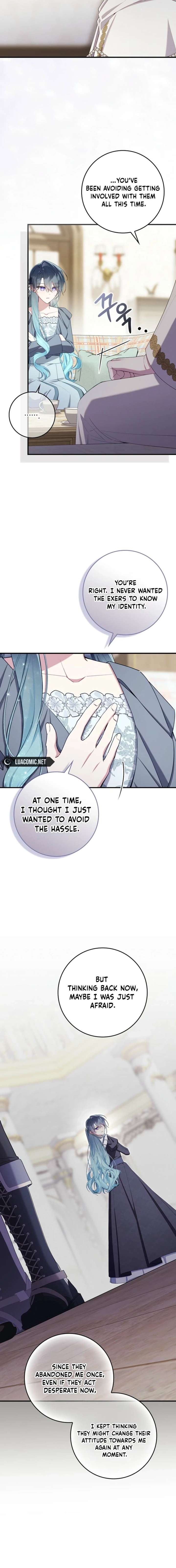 I Saved You, but I’m Not Responsible Chapter 66 page 5