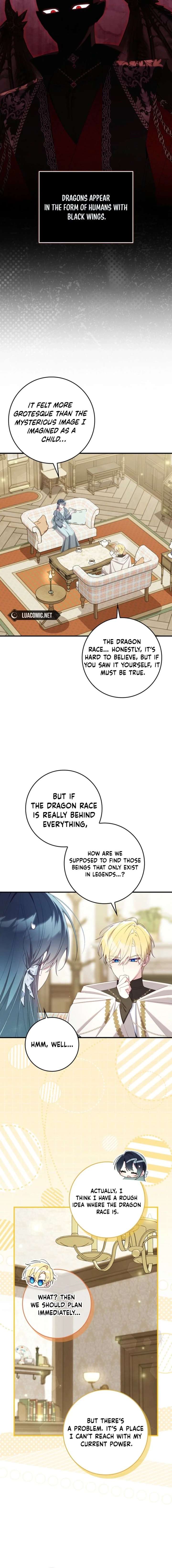 I Saved You, but I’m Not Responsible Chapter 66 page 3
