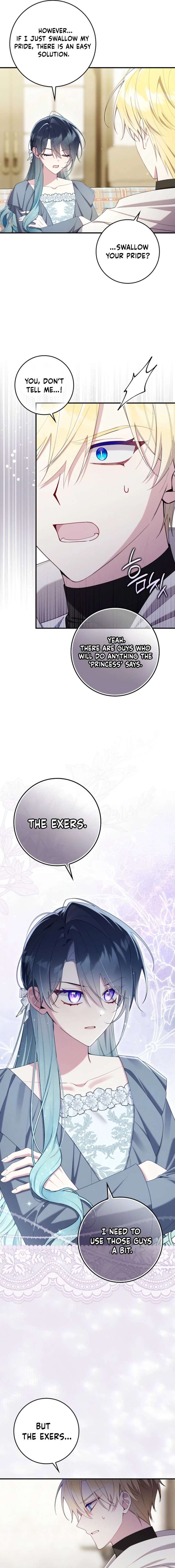 I Saved You, but I’m Not Responsible Chapter 66 page 4