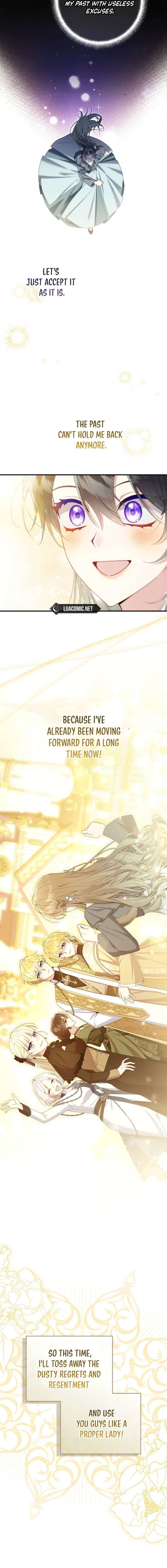 I Saved You, but I’m Not Responsible Chapter 66 page 7