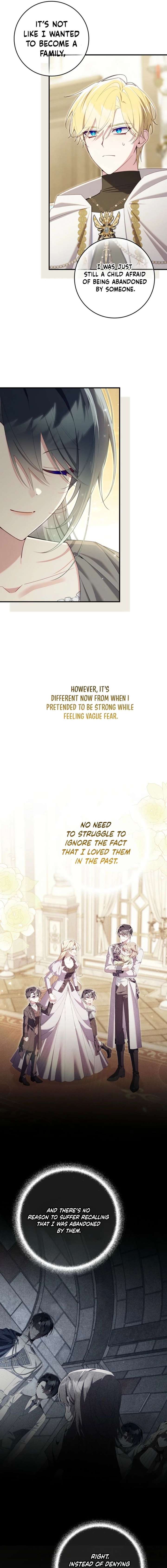 I Saved You, but I’m Not Responsible Chapter 66 page 6