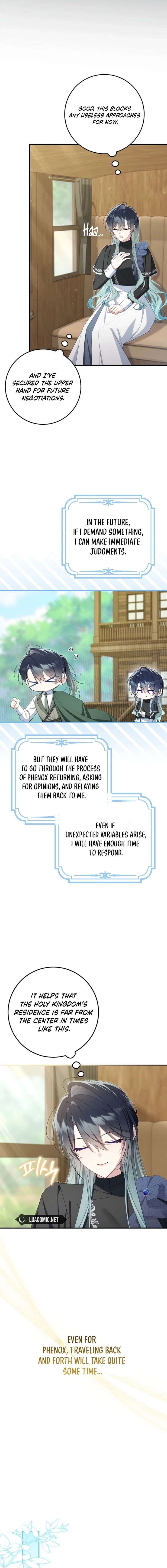 I Saved You, but I’m Not Responsible Chapter 66 page 15