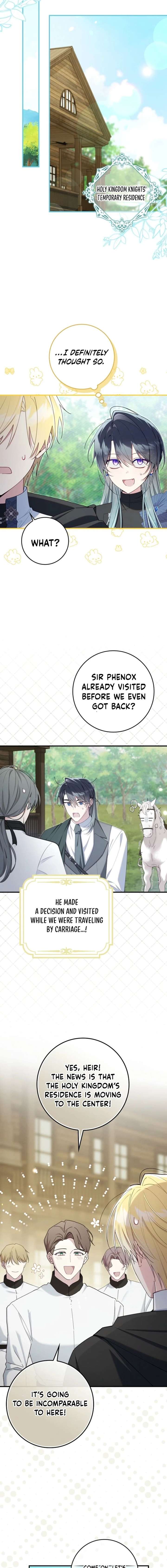 I Saved You, but I’m Not Responsible Chapter 66 page 16
