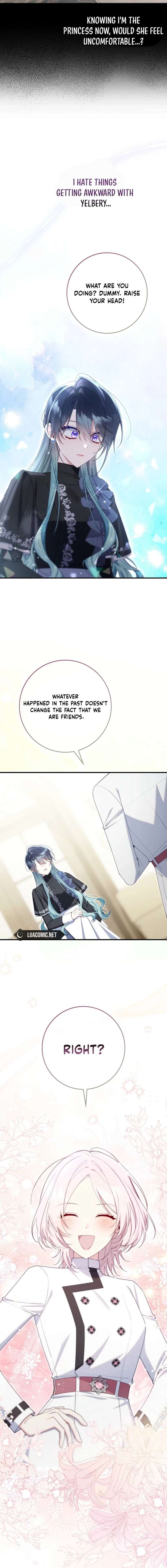 I Saved You, but I’m Not Responsible Chapter 66 page 19
