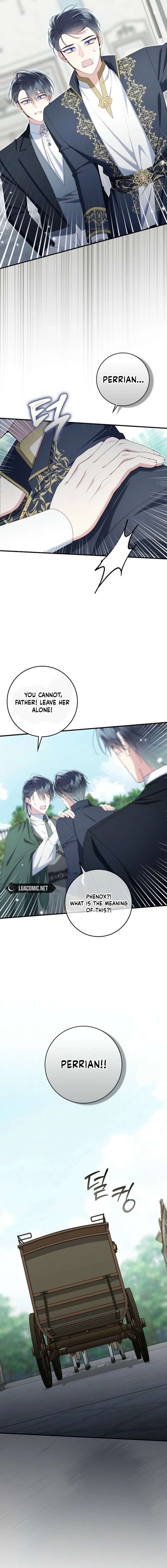 I Saved You, but I’m Not Responsible Chapter 66 page 14