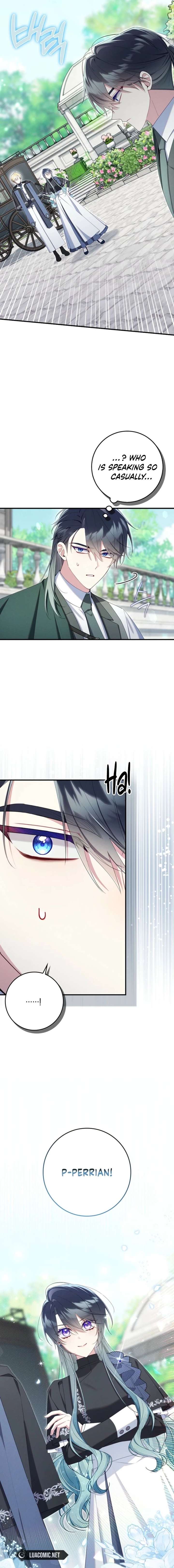 I Saved You, but I’m Not Responsible Chapter 66 page 10