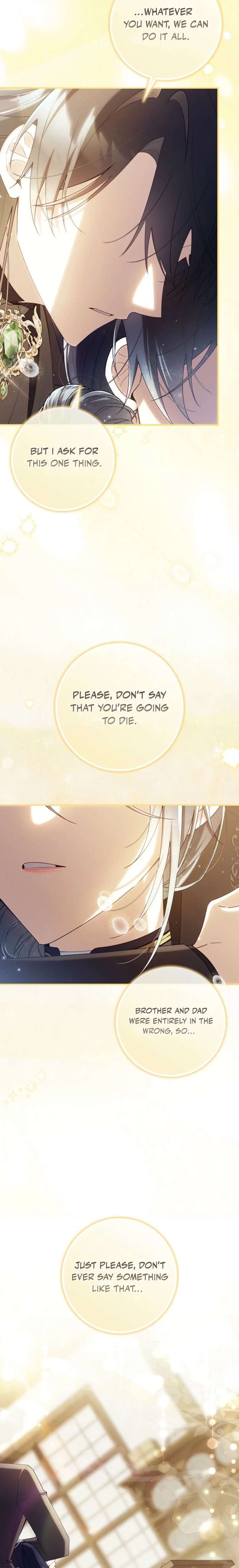 I Saved You, but I’m Not Responsible Chapter 67 page 19