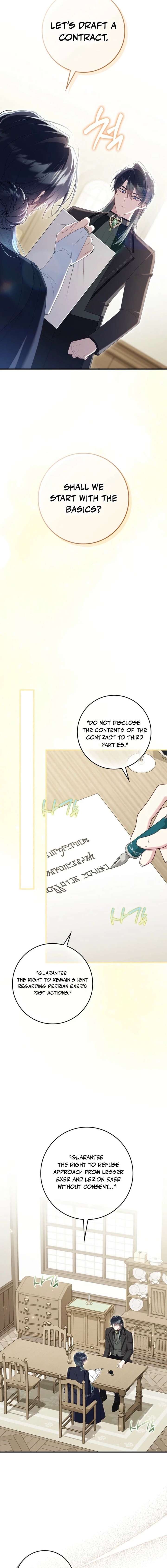 I Saved You, but I’m Not Responsible Chapter 67 page 13