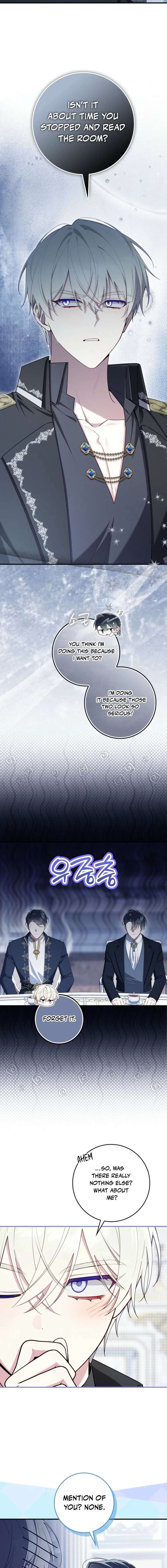 I Saved You, but I’m Not Responsible Chapter 67 page 6