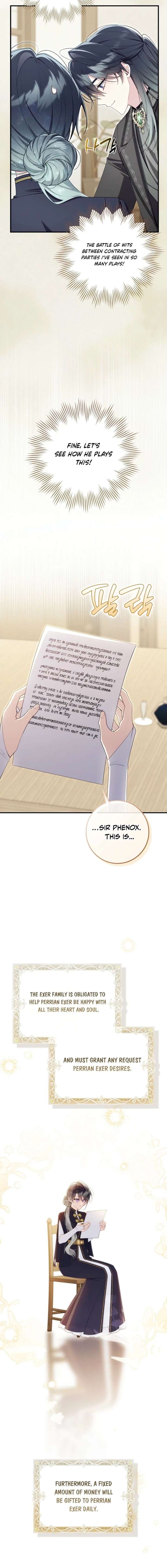 I Saved You, but I’m Not Responsible Chapter 67 page 15