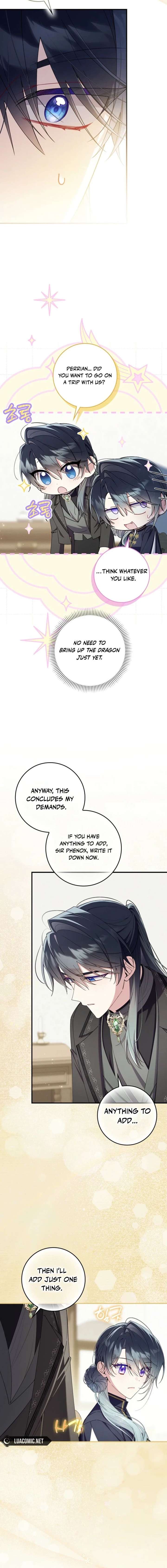 I Saved You, but I’m Not Responsible Chapter 67 page 17