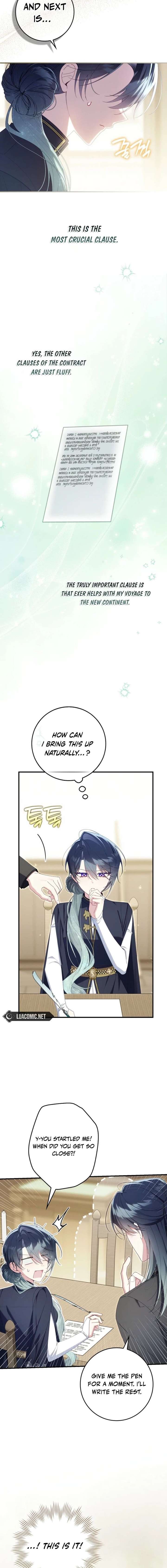 I Saved You, but I’m Not Responsible Chapter 67 page 14