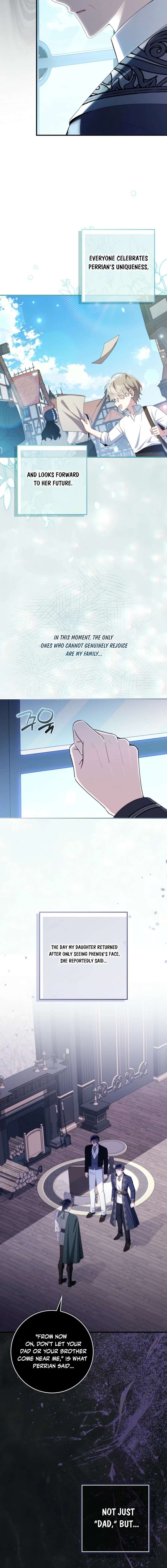 I Saved You, but I’m Not Responsible Chapter 69 page 3