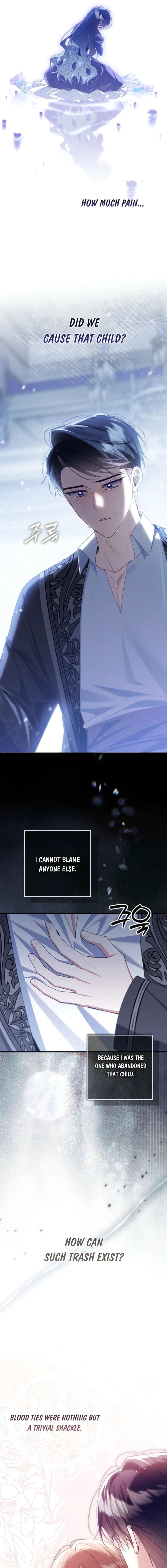 I Saved You, but I’m Not Responsible Chapter 69 page 5