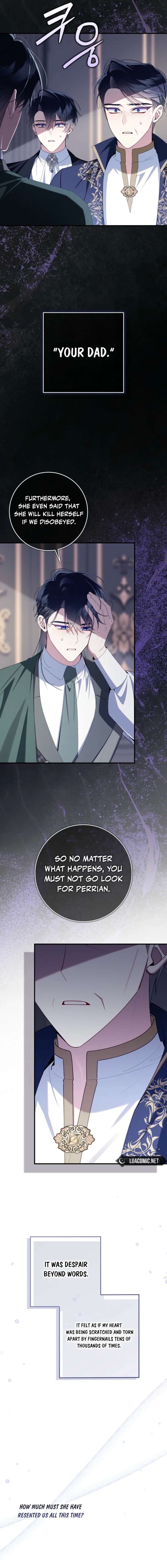 I Saved You, but I’m Not Responsible Chapter 69 page 4