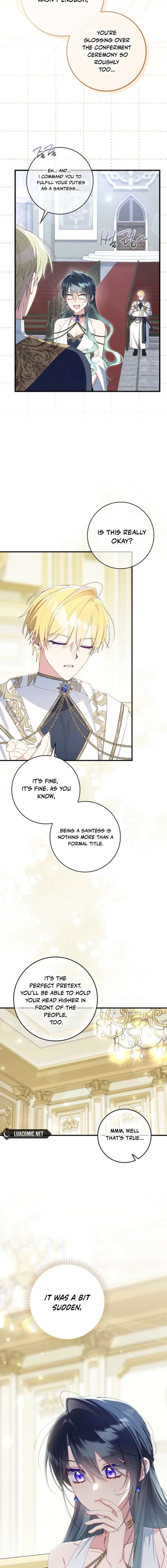 I Saved You, but I’m Not Responsible Chapter 69 page 14