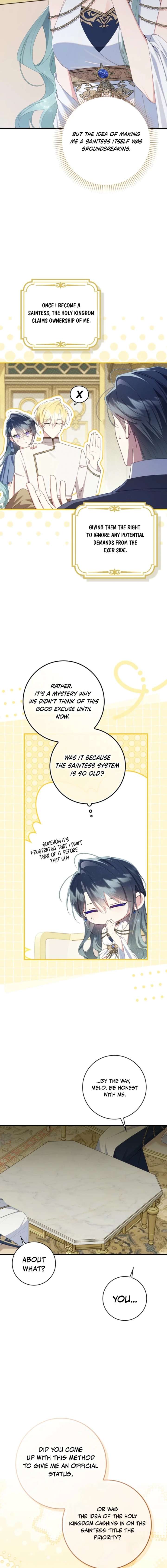 I Saved You, but I’m Not Responsible Chapter 69 page 15