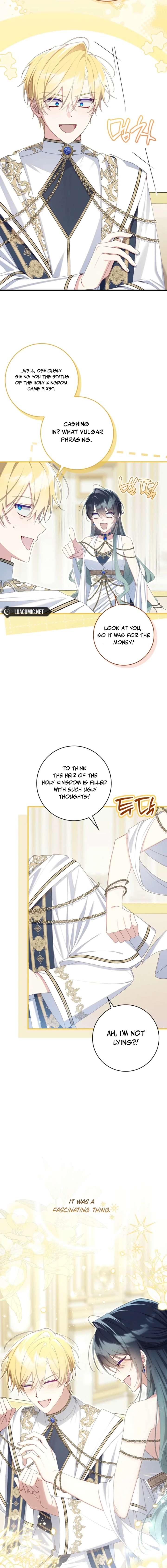 I Saved You, but I’m Not Responsible Chapter 69 page 16