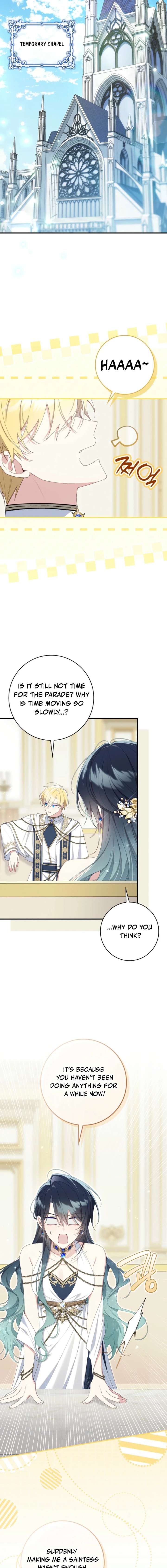 I Saved You, but I’m Not Responsible Chapter 69 page 13