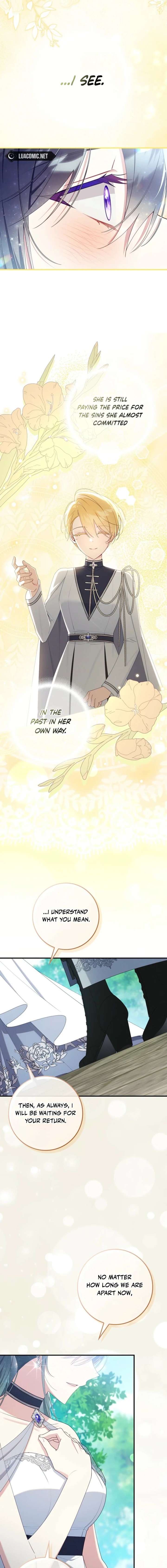 I Saved You, but I’m Not Responsible Chapter 70 page 3