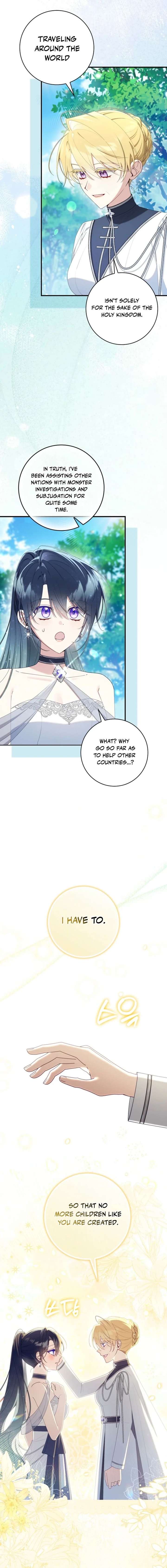 I Saved You, but I’m Not Responsible Chapter 70 page 2