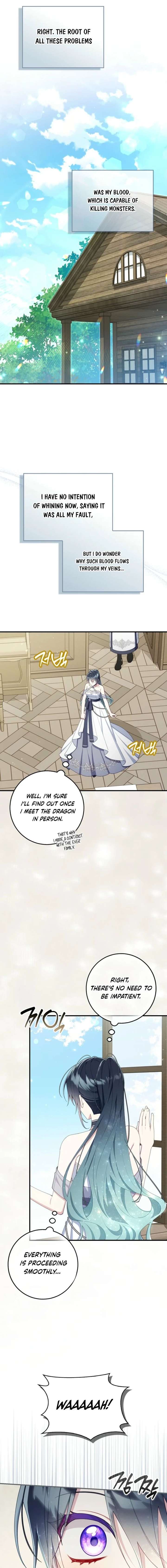 I Saved You, but I’m Not Responsible Chapter 70 page 5