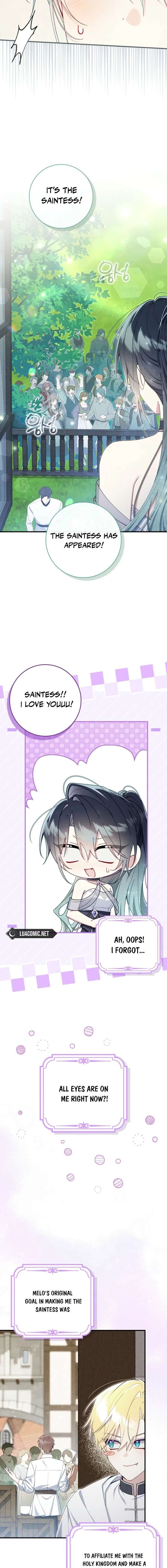 I Saved You, but I’m Not Responsible Chapter 70 page 6