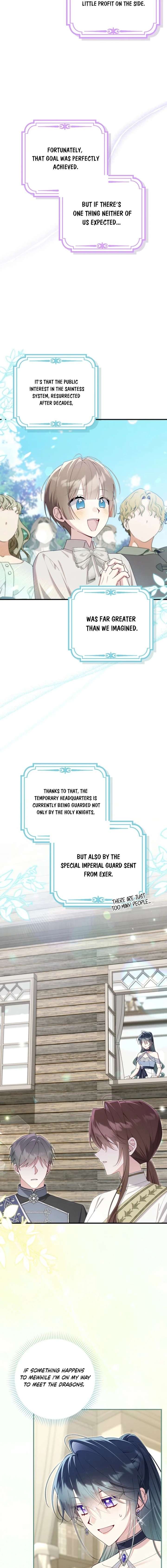 I Saved You, but I’m Not Responsible Chapter 70 page 7