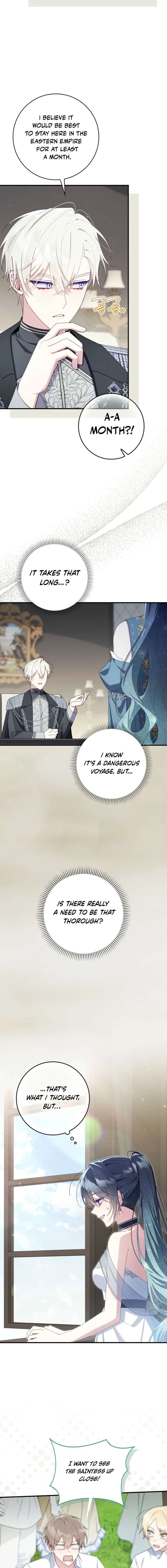I Saved You, but I’m Not Responsible Chapter 70 page 10