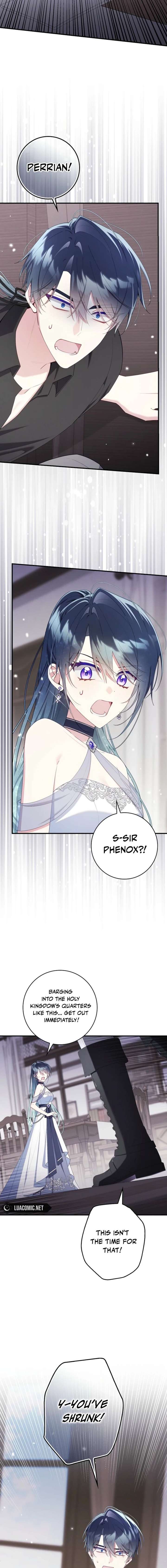 I Saved You, but I’m Not Responsible Chapter 70 page 16