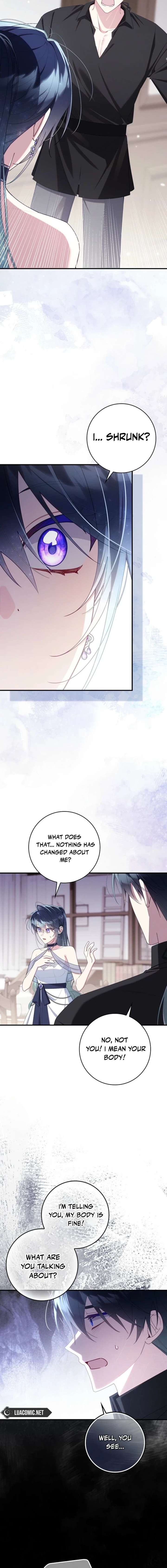 I Saved You, but I’m Not Responsible Chapter 70 page 17