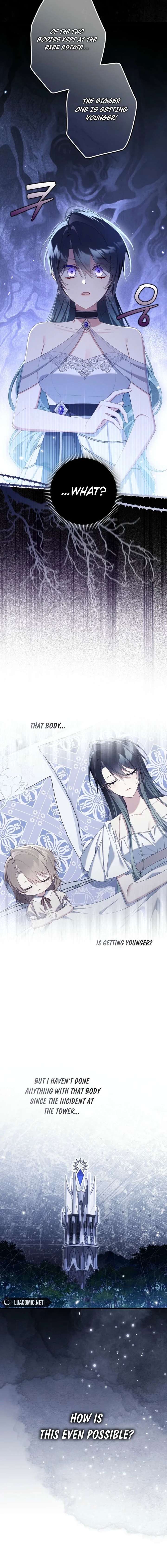 I Saved You, but I’m Not Responsible Chapter 70 page 18