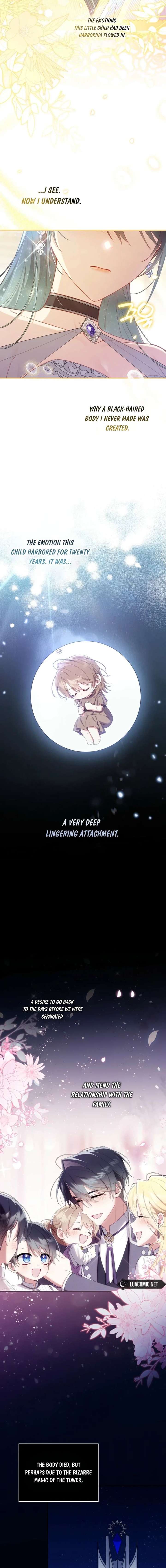 I Saved You, but I’m Not Responsible Chapter 71 page 14