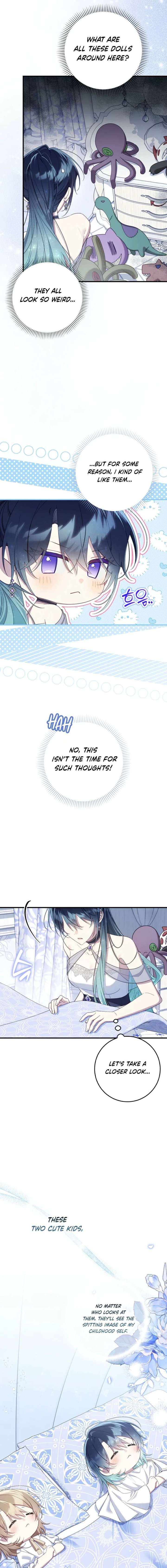I Saved You, but I’m Not Responsible Chapter 71 page 6