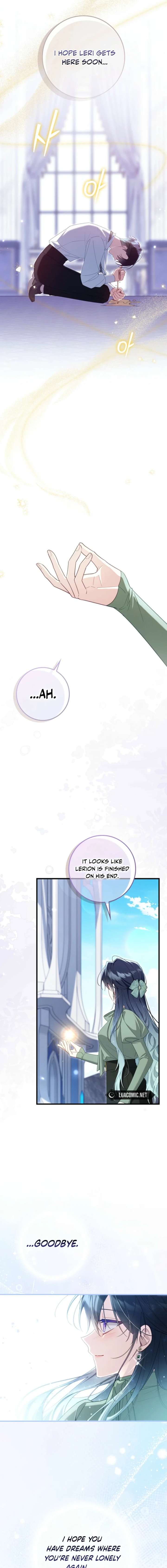 I Saved You, but I’m Not Responsible Chapter 72 page 18