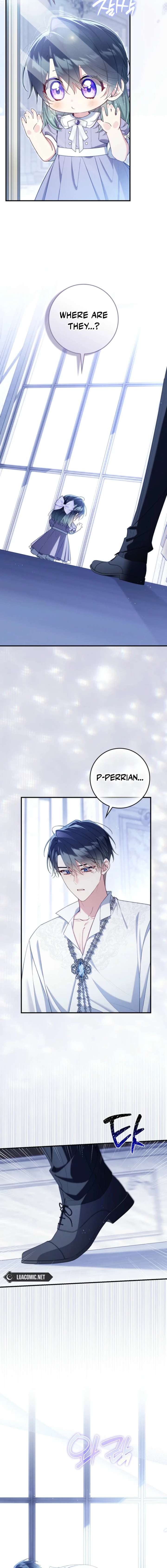 I Saved You, but I’m Not Responsible Chapter 72 page 3
