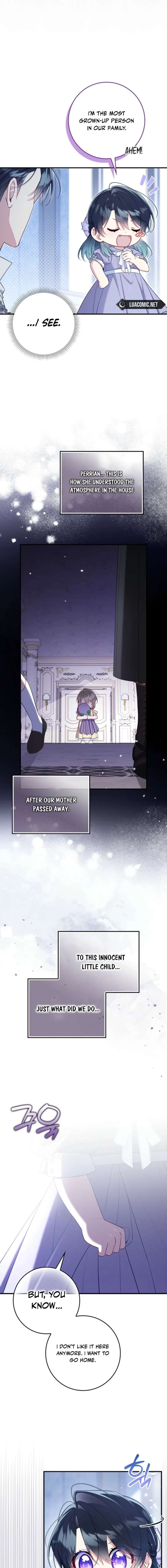 I Saved You, but I’m Not Responsible Chapter 72 page 9