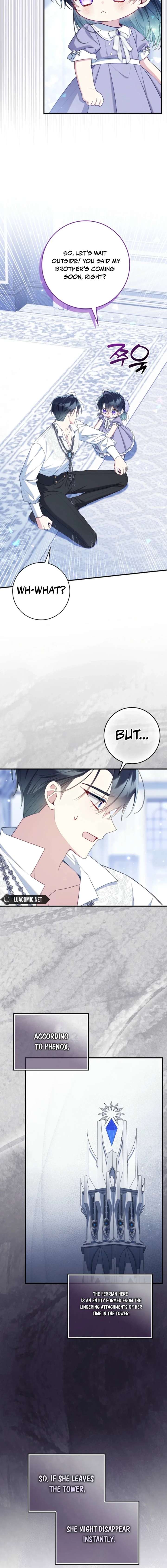 I Saved You, but I’m Not Responsible Chapter 72 page 10