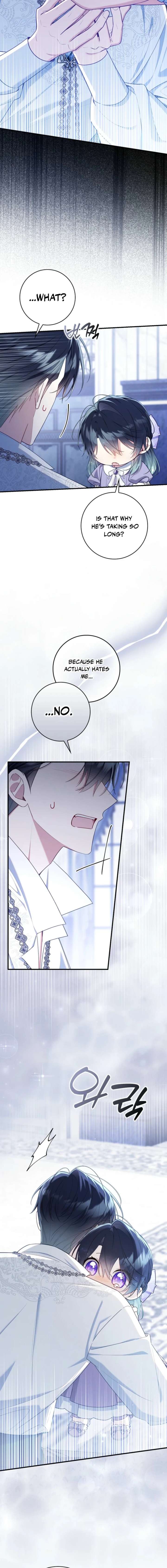 I Saved You, but I’m Not Responsible Chapter 72 page 13
