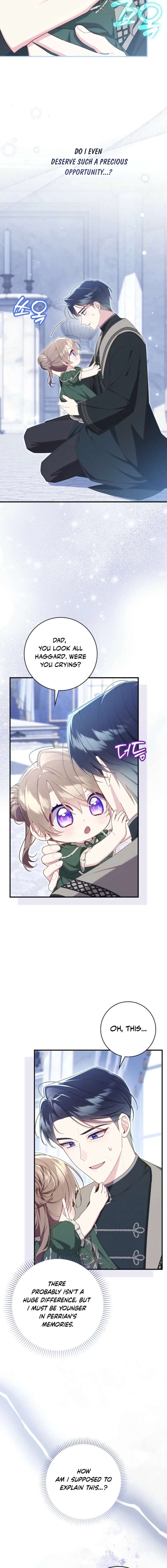 I Saved You, but I’m Not Responsible Chapter 73 page 3