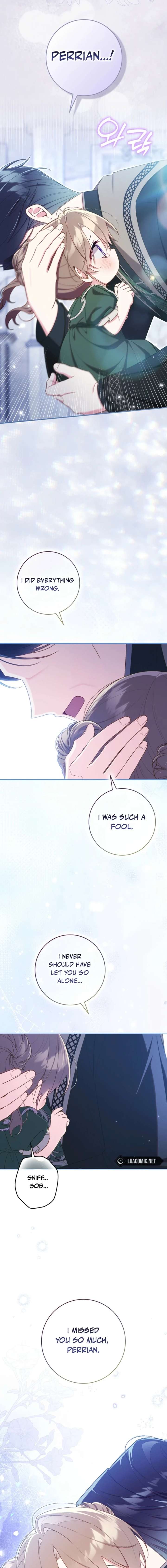 I Saved You, but I’m Not Responsible Chapter 73 page 5