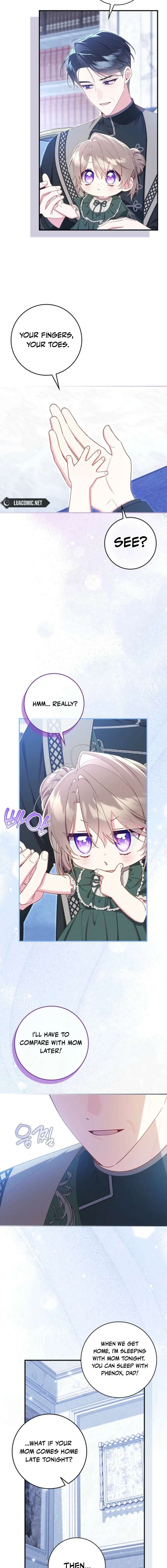 I Saved You, but I’m Not Responsible Chapter 73 page 7