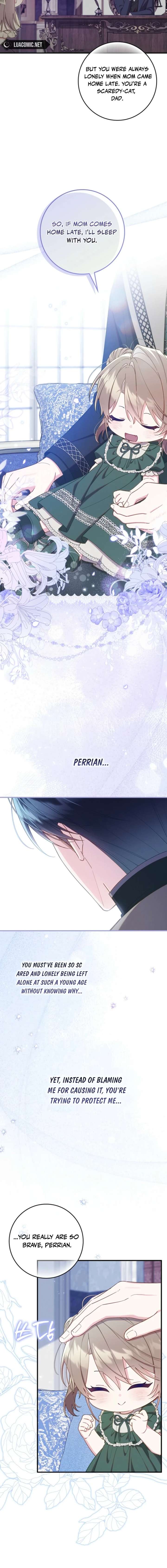 I Saved You, but I’m Not Responsible Chapter 73 page 9