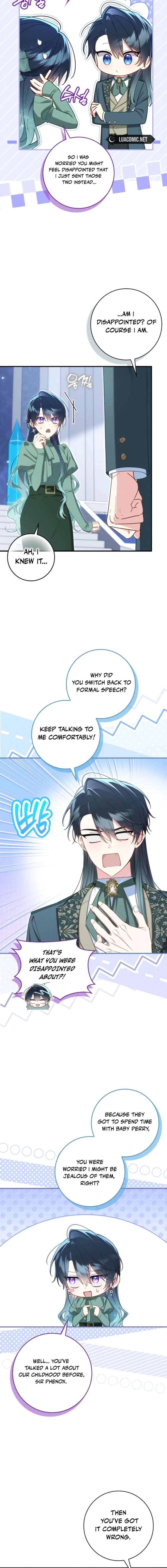 I Saved You, but I’m Not Responsible Chapter 73 page 16