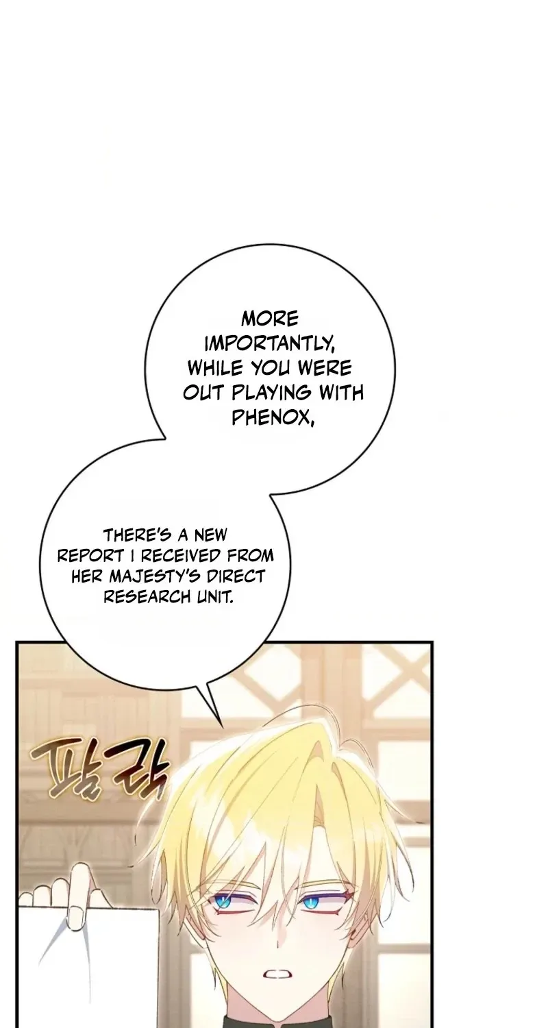 I Saved You, but I’m Not Responsible Chapter 78 page 30